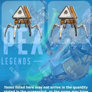 🧙‍♂️ Apex Legends Twitch Drops 💜 ALGS Split 1 Regionals CHRY [Total 2 Items]