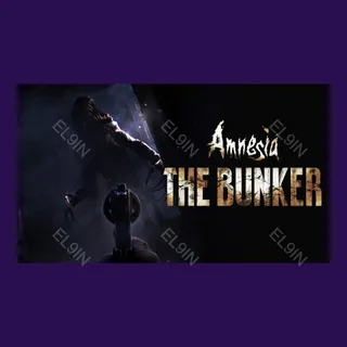 💜【Amnesia: The Bunker】Fresh New ⚡️ Instant delivery