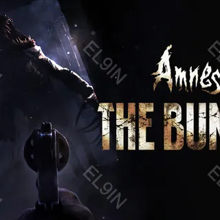 💜【Amnesia: The Bunker】Epic 💜 Fresh New 🧨 Fast delivery