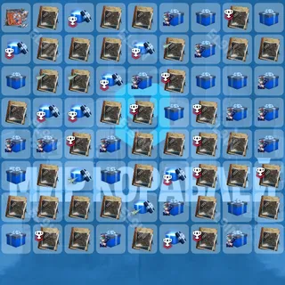 👑 Mir Korabley Twitch Drops 💎 Обновление 26.8: Часть 2 [Total 72 Items]