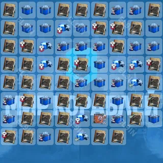 🧙‍♂️ Mir Korabley Twitch Drops 👑 Обновление 26.8: Часть 3 [Total 70 Items]