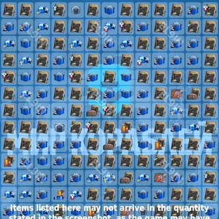 🧨 Mir Korabley Twitch Drops ❤️ «Битва суперкораблей» #1 [Total 171 Items]