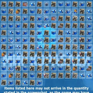 ❤️ Mir Korabley Twitch Drops ❤️ Обновление 26.3: Часть 3 [Total 151 Items]