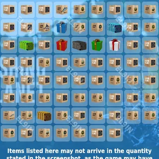 🧙‍♂️ Fishing Planet Twitch Drops 💜 Massive Fishing Getaway [Total 70 Items]