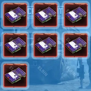 💎 Crossout Twitch Drops 🌌 'New Horizon' Drops II [Total 7 Items]