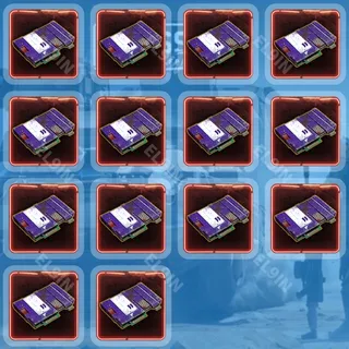 🧨 Crossout Twitch Drops 🧙‍♂️ 'New Horizon' Drops II [Total 14 Items]
