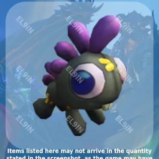 ✅ World of Warcraft Twitch Drops 🌐 Cuddly Void Grrgle [Total 1 Items]