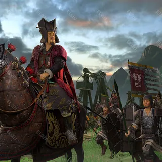 👑【Total War: THREE KINGDOMS】Epic 🌌 Fresh New 🌌 Fast delivery