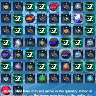 ✅ Rocket League 🌐 Twitch Drops 💜 Rocket League Season 21 [Total 58 Items]