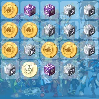 ✅ Dofus Twitch Drops ✅ ZEvent 2026 [Total 19 Items]