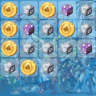 ❤️ Dofus Twitch Drops 💜 Krosmoz Corner #2 [Total 18 Items]