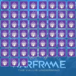 ⚡️ Warframe Twitch Drops 🧨 Community Drops #201 [Total 51 Items]