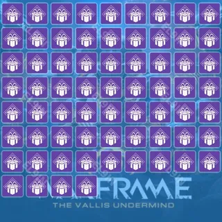 ❤️ Warframe Twitch Drops ⚡️ Prime Time #493 Raid [Total 67 Items]