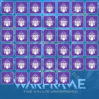 💜 Warframe Twitch Drops 🌐 TC26 Memetica Campaign W1 [Total 40 Items]