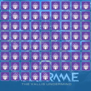 ❤️ Warframe Twitch Drops 🧨 Community Drops #207 [Total 68 Items]