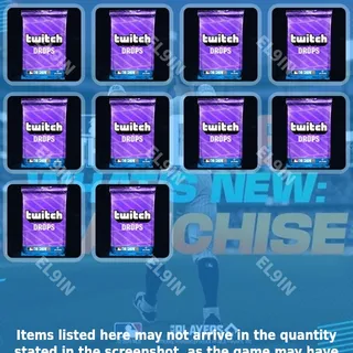 💎 MLB The Show 26 Twitch Drops ⚡️ Dev Tournament [Total 10 Items]