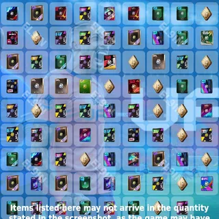 🌐 UFL Twitch Drops 🧙‍♂️ May #3 [Total 80 Items]