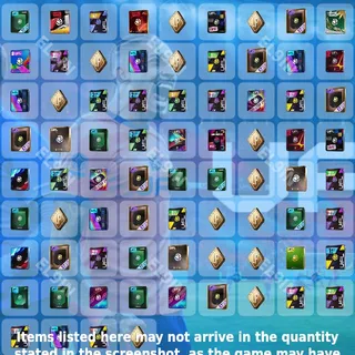 🌐 UFL Twitch Drops 💎 May #2 [Total 76 Items]