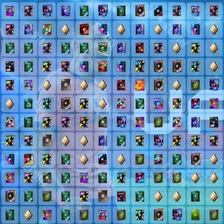 ❤️ UFL Twitch Drops 🧨 Aug #2 [Total 144 Items]