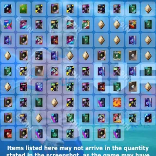 ⚡️ UFL Twitch Drops ❤️ May 4 [Total 88 Items]