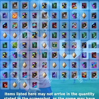 🧙‍♂️ UFL Twitch Drops 💎 May #3.1 [Total 84 Items]