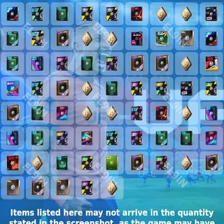 👑 UFL Twitch Drops ✅ April #4 [Total 68 Items]