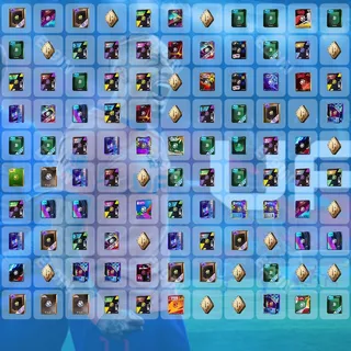 👑 UFL Twitch Drops 🌌 June #5 [Total 110 Items]