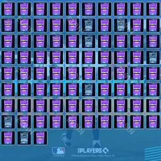 ❤️ MLB The Show 26 Twitch Drops 💎 Sunburst Invitational [Total 83 Items]