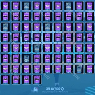 💎 MLB The Show 26 Twitch Drops 👑 Sunburst Invitational [Total 67 Items]