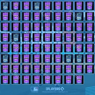 🌐 MLB The Show 26 Twitch Drops 💎 Sunburst Invitational [Total 71 Items]
