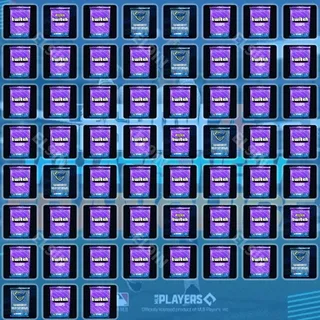 💎 MLB The Show 26 Twitch Drops ❤️ The Show LIVE! [Total 59 Items]