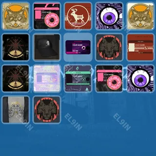 🧙‍♂️ Phasmophobia Twitch Drops 🧙‍♂️ Kinetic Publishing Hat [Total 17 Items]