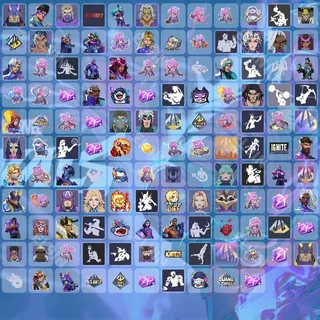 ⚡️ Marvel Rivals Twitch Drops 🌌 Ignite MSF 2026 Day 4 [Total 130 Items]