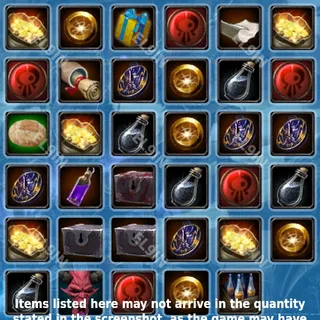 🧙‍♂️ Warhammer Online: Age of Reckoning Twitch Drops 👑 RoR 12th Anniversary [Total 35 Items]