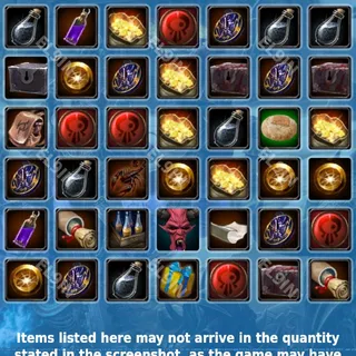 ✅ Warhammer Online: Age of Reckoning Twitch Drops 💎 Keg End Live Event Twitch [Total 43 Items]