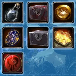 ✅ Warhammer Online: Age of Reckoning Twitch Drops ⚡️ RoR 12th Anniversary [Total 7 Items]