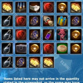 ❤️ Warhammer Online: Age of Reckoning Twitch Drops ✅ Keg End Live Event Twitch [Total 28 Items]