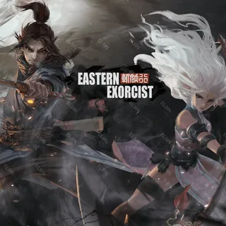 🧙‍♂️【Eastern Exorcist】Epic 🧙‍♂️ Fresh New ⚡️ Fast delivery