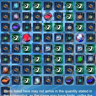 🌌 Rocket League 👑 Twitch Drops ❤️ Rocket League S21 Drops [Total 73 Items]