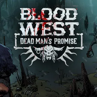 💎【Blood West】Epic 🌌 Fresh New ❤️ Fast delivery