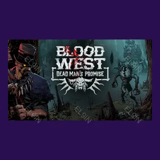 💎【Blood West】EGS 💎 Fresh New ✅ Instant delivery