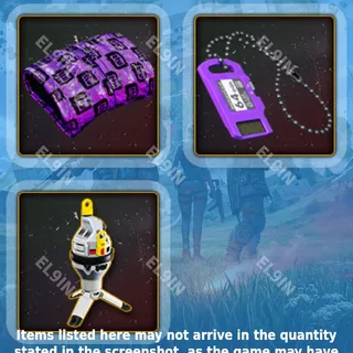 👑 Active Matter Twitch Drops ⚡️ "Gigastructure" Drops [Total 3 Items]