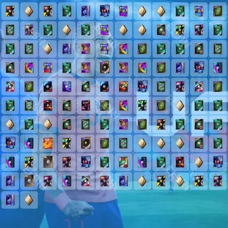 🌌 UFL Twitch Drops ❤️ Sept #4 [Total 122 Items]