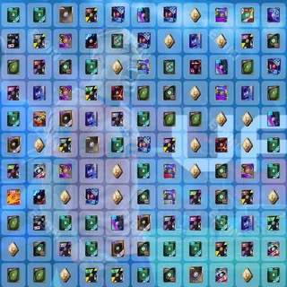 🧨 UFL Twitch Drops 🌌 Sep #1 [Total 121 Items]