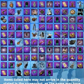 🌌 Sea of Thieves Twitch Drops 🌐 S19 Community Weekend + [Total 106 Items]