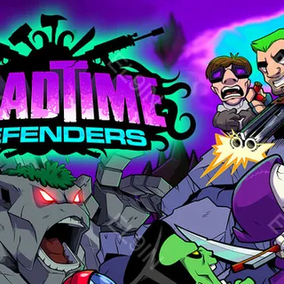 🌌【Deadtime Defenders】Epic 🧨 Fresh New 🧨 Fast delivery