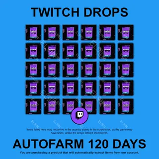 ✪🧨【MLB The Show 25】Twitch Drops ✪ Automatic farming 120 days