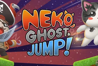 💜【Neko Ghost, Jump!】Epic 🌌 Fresh New ❤️ Fast delivery