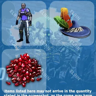 🌐 7 Days Blood Moons Twitch Drops ⚡️ Survival Of The Fittest [Total 3 Items]