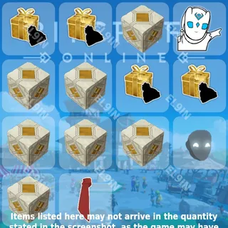 💜 BitCraft Online Twitch Drops 🧨 Early Access Wipe [Total 14 Items]